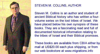Steven M. Collins picture and biography