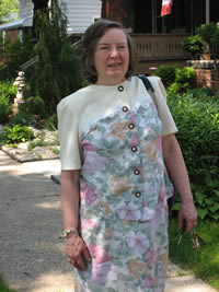 Mary Bennett, President, CBIA